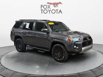 2022 Toyota 4Runner TRD Off Road Premium