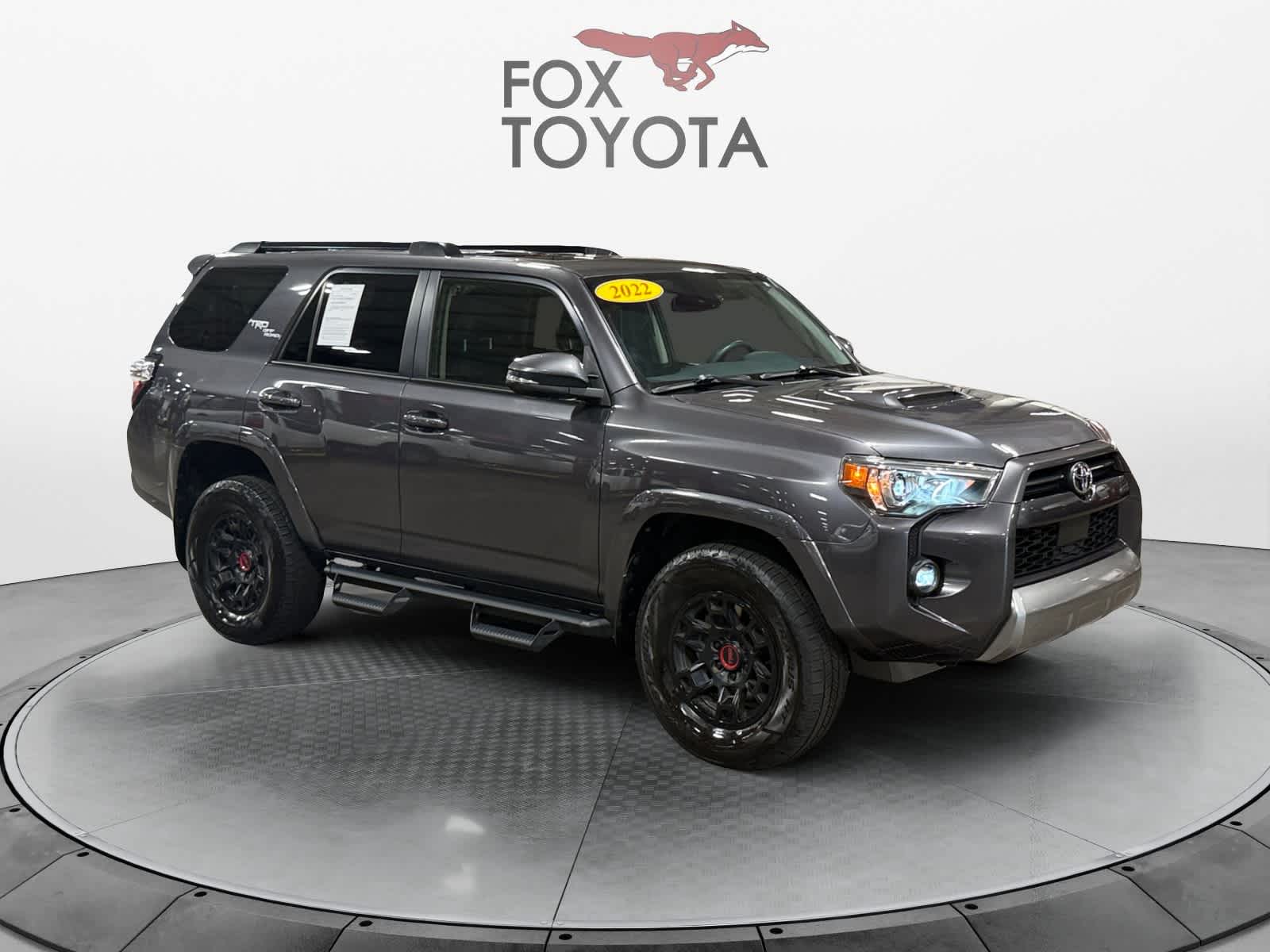 2022 Toyota 4Runner TRD Off Road Premium