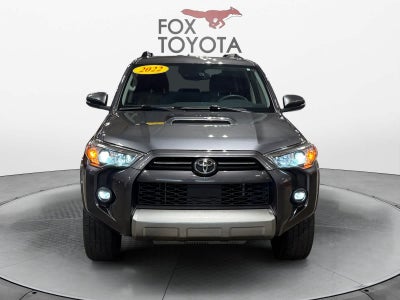 2022 Toyota 4Runner TRD Off Road Premium