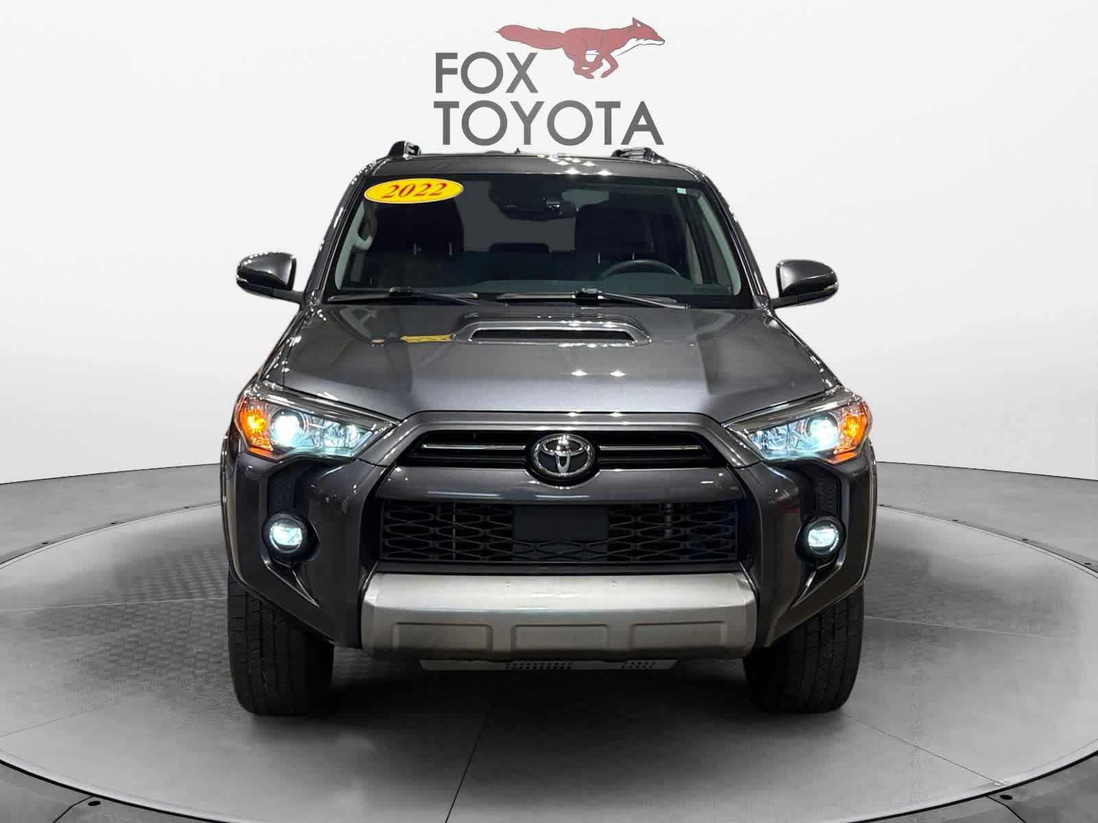2022 Toyota 4Runner TRD Off Road Premium