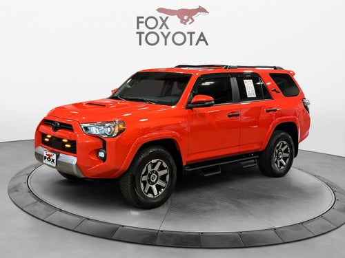 2024 Toyota 4Runner TRD Off Road Premium