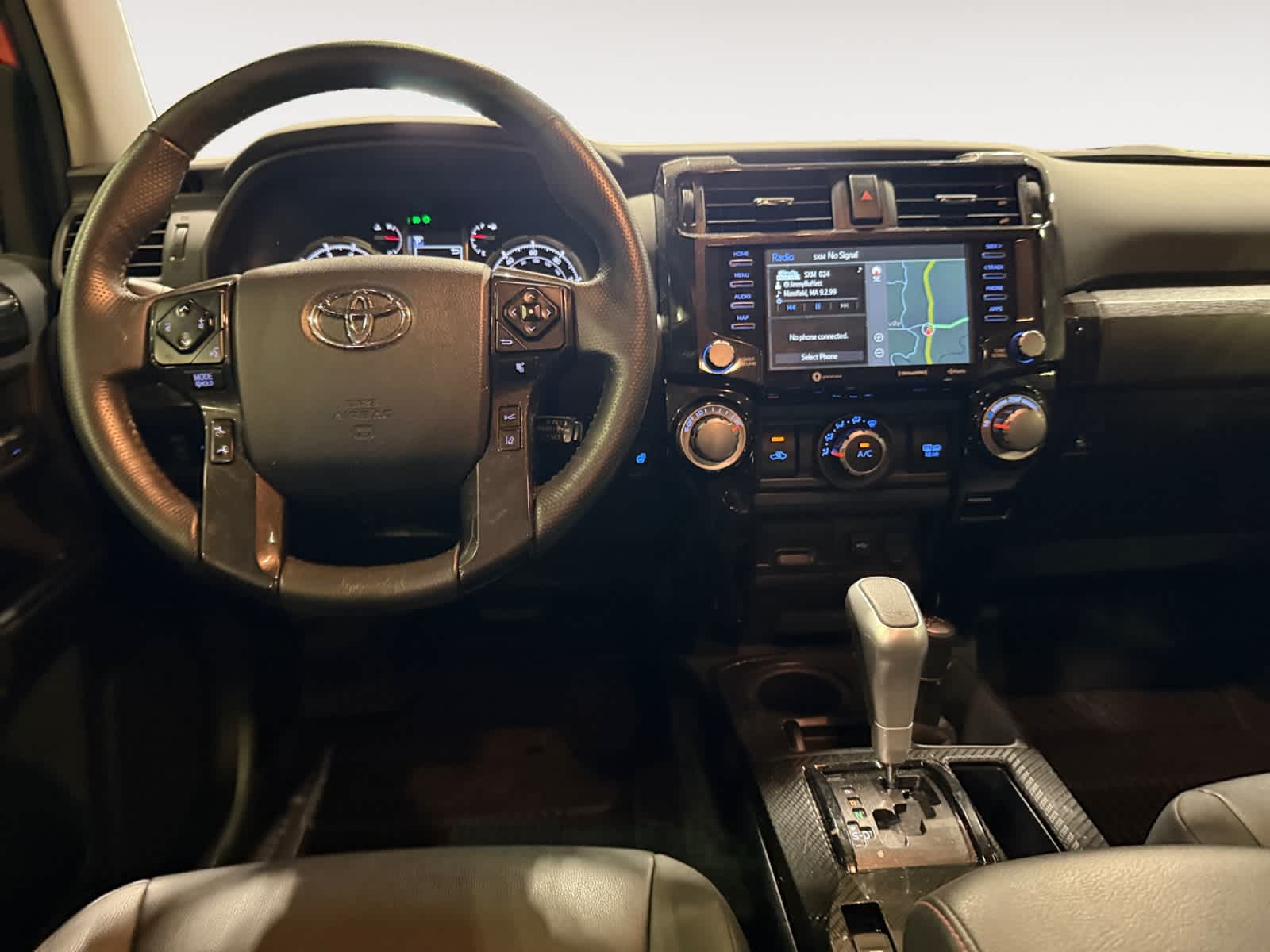 2024 Toyota 4Runner TRD Off Road Premium