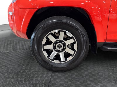 2024 Toyota 4Runner TRD Off Road Premium