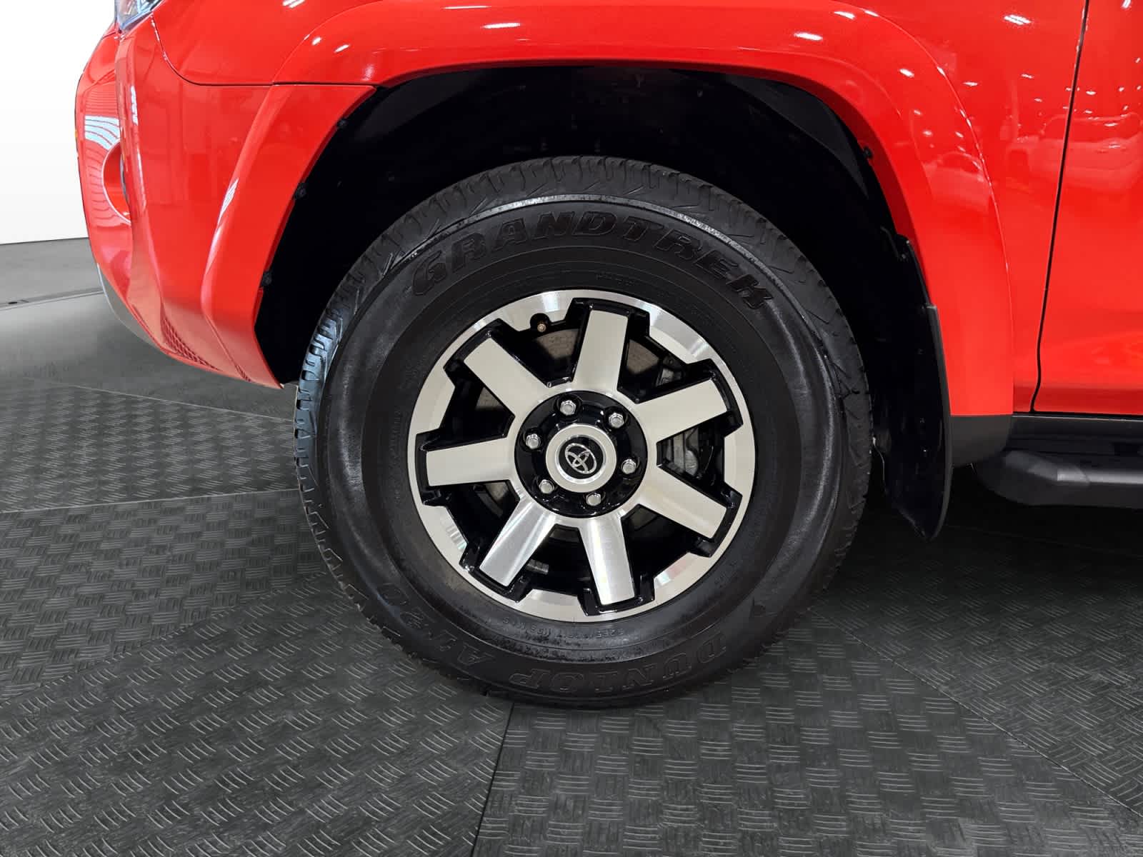 2024 Toyota 4Runner TRD Off Road Premium