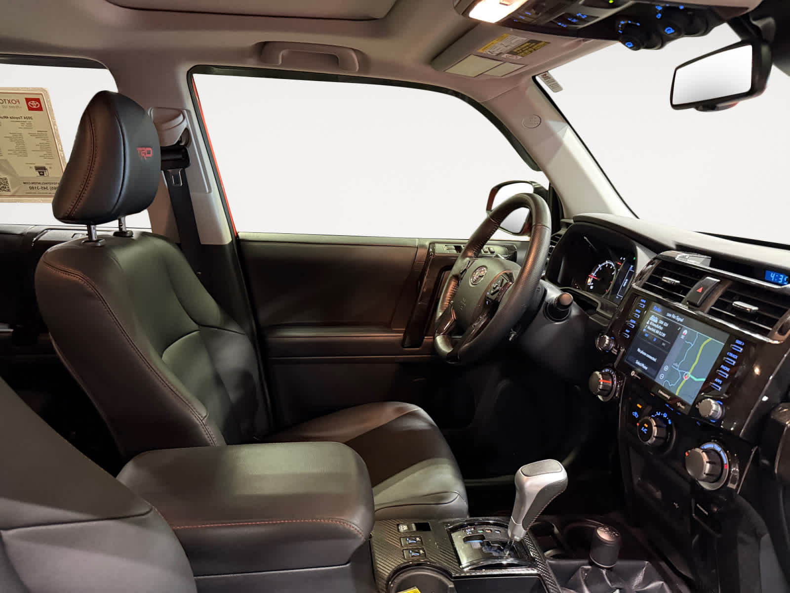 2024 Toyota 4Runner TRD Off Road Premium