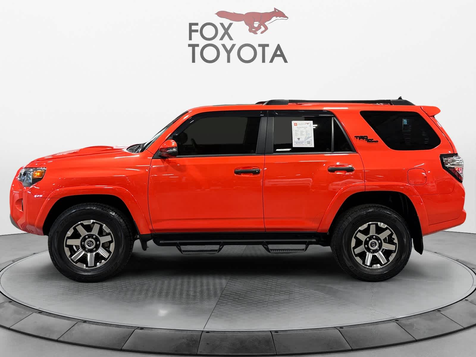 2024 Toyota 4Runner TRD Off Road Premium