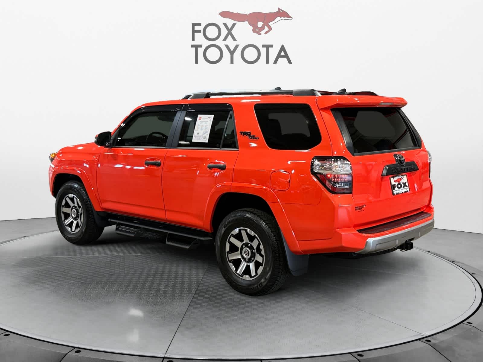 2024 Toyota 4Runner TRD Off Road Premium