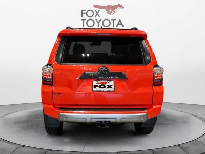 2024 Toyota 4Runner TRD Off Road Premium