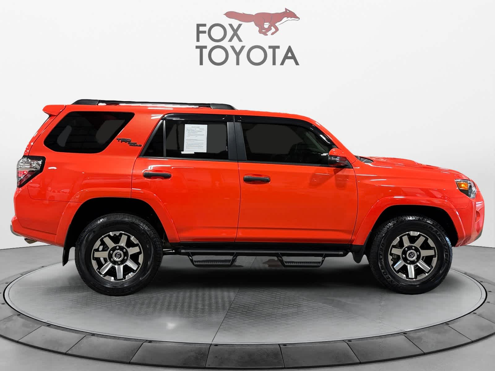 2024 Toyota 4Runner TRD Off Road Premium