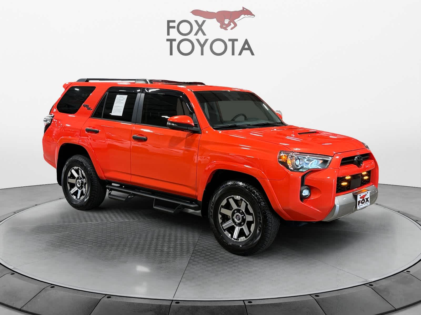 2024 Toyota 4Runner TRD Off Road Premium