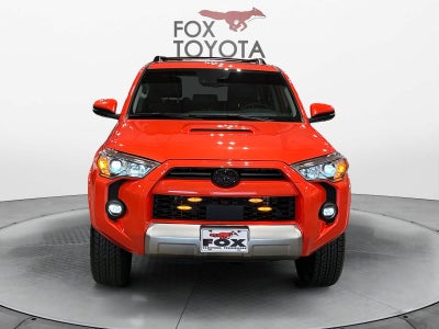 2024 Toyota 4Runner TRD Off Road Premium