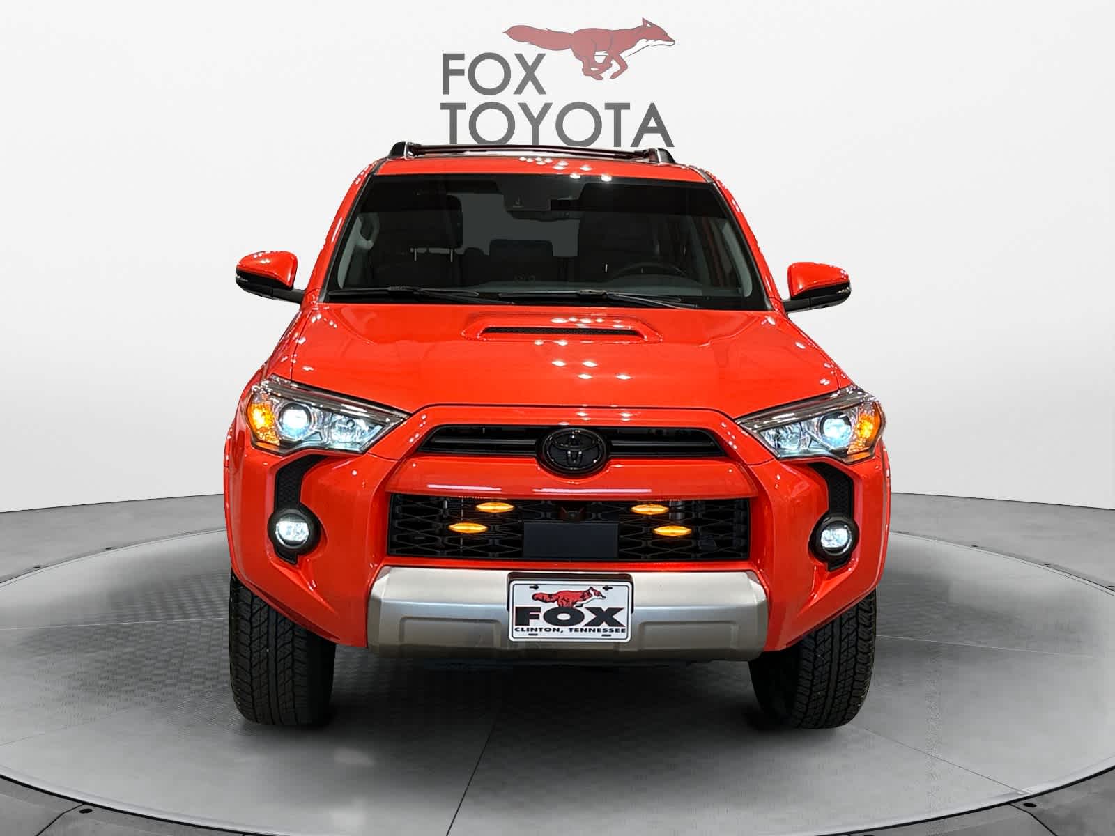 2024 Toyota 4Runner TRD Off Road Premium