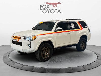 2023 Toyota 4Runner 40th Anniversary Special Edition