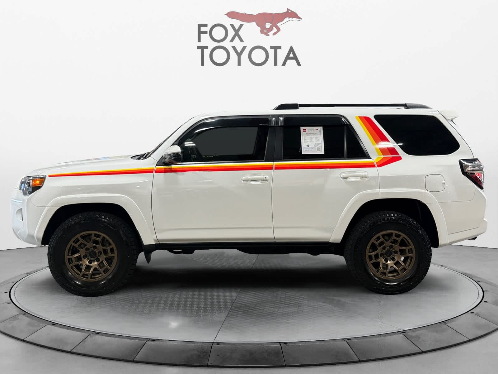 2023 Toyota 4Runner 40th Anniversary Special Edition