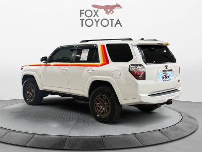 2023 Toyota 4Runner 40th Anniversary Special Edition