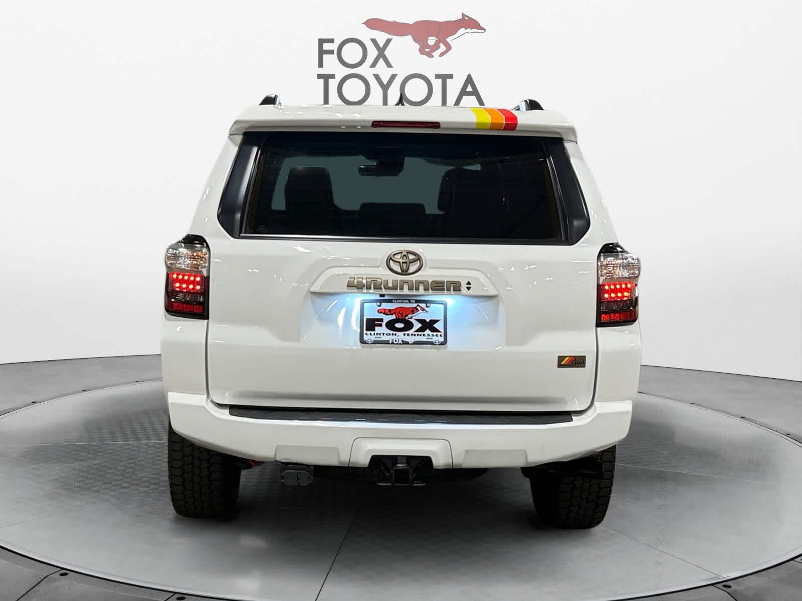 2023 Toyota 4Runner 40th Anniversary Special Edition