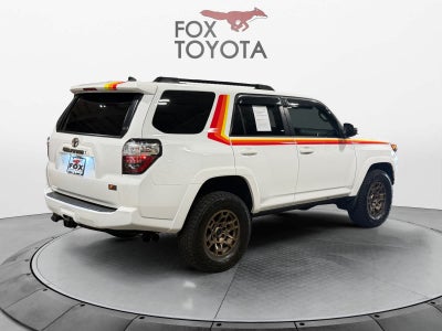 2023 Toyota 4Runner 40th Anniversary Special Edition