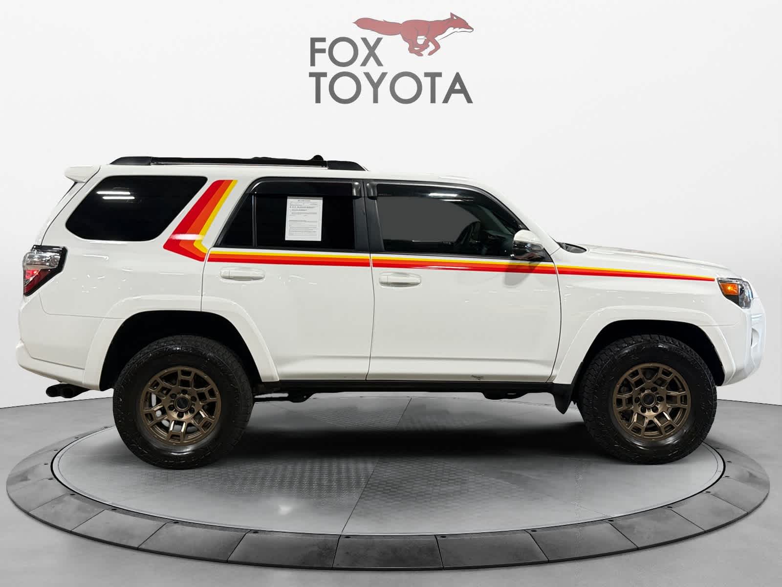 2023 Toyota 4Runner 40th Anniversary Special Edition