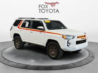 2023 Toyota 4Runner 40th Anniversary Special Edition