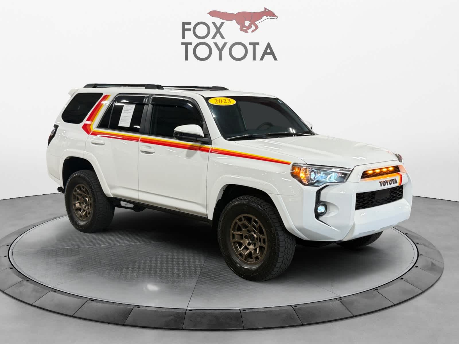 2023 Toyota 4Runner 40th Anniversary Special Edition