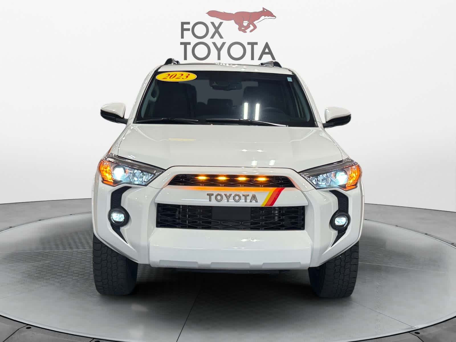 2023 Toyota 4Runner 40th Anniversary Special Edition