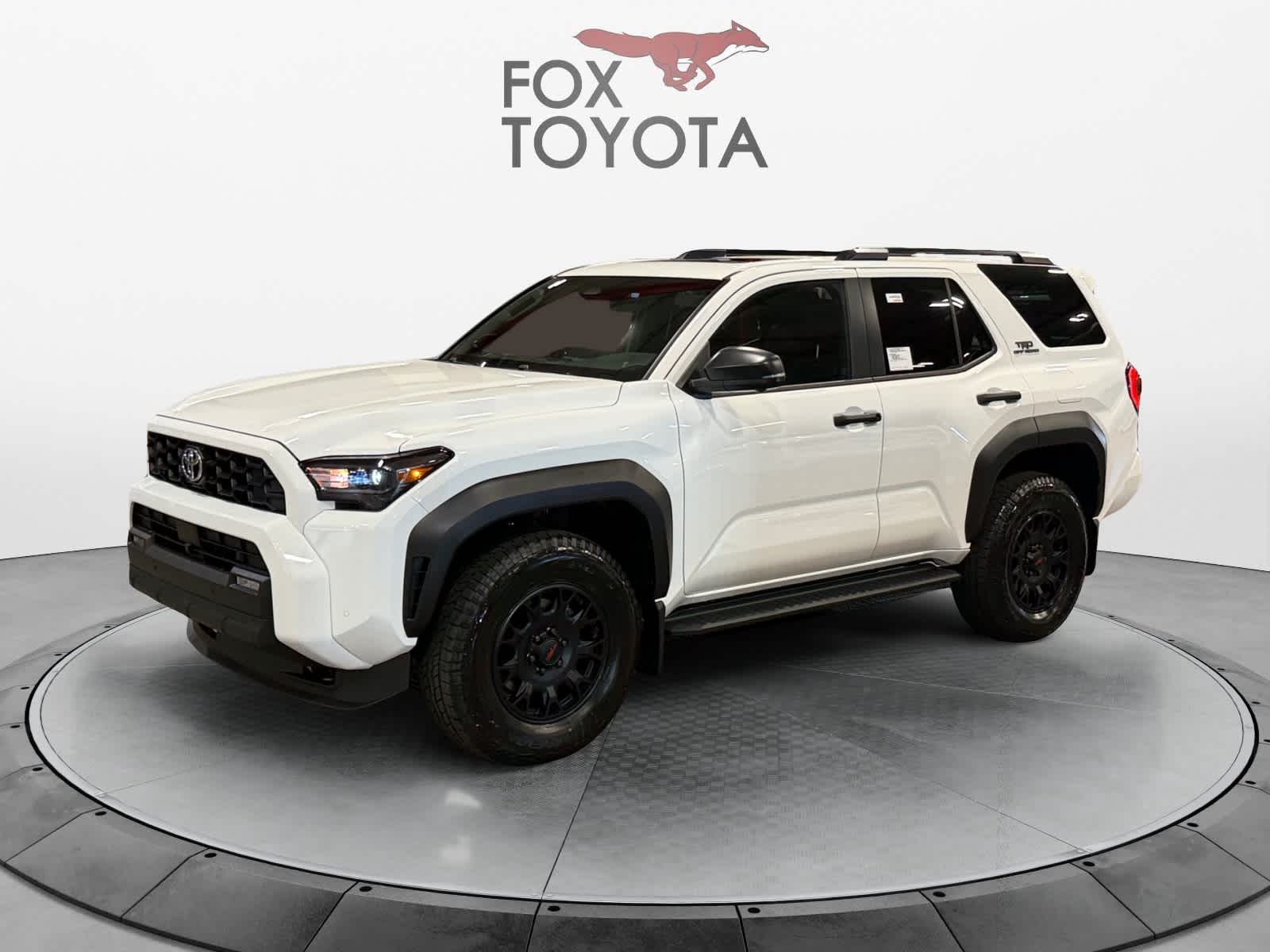 2026 Toyota 4Runner TRD Off Road Premium