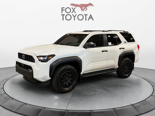 2026 Toyota 4Runner TRD Off Road Premium