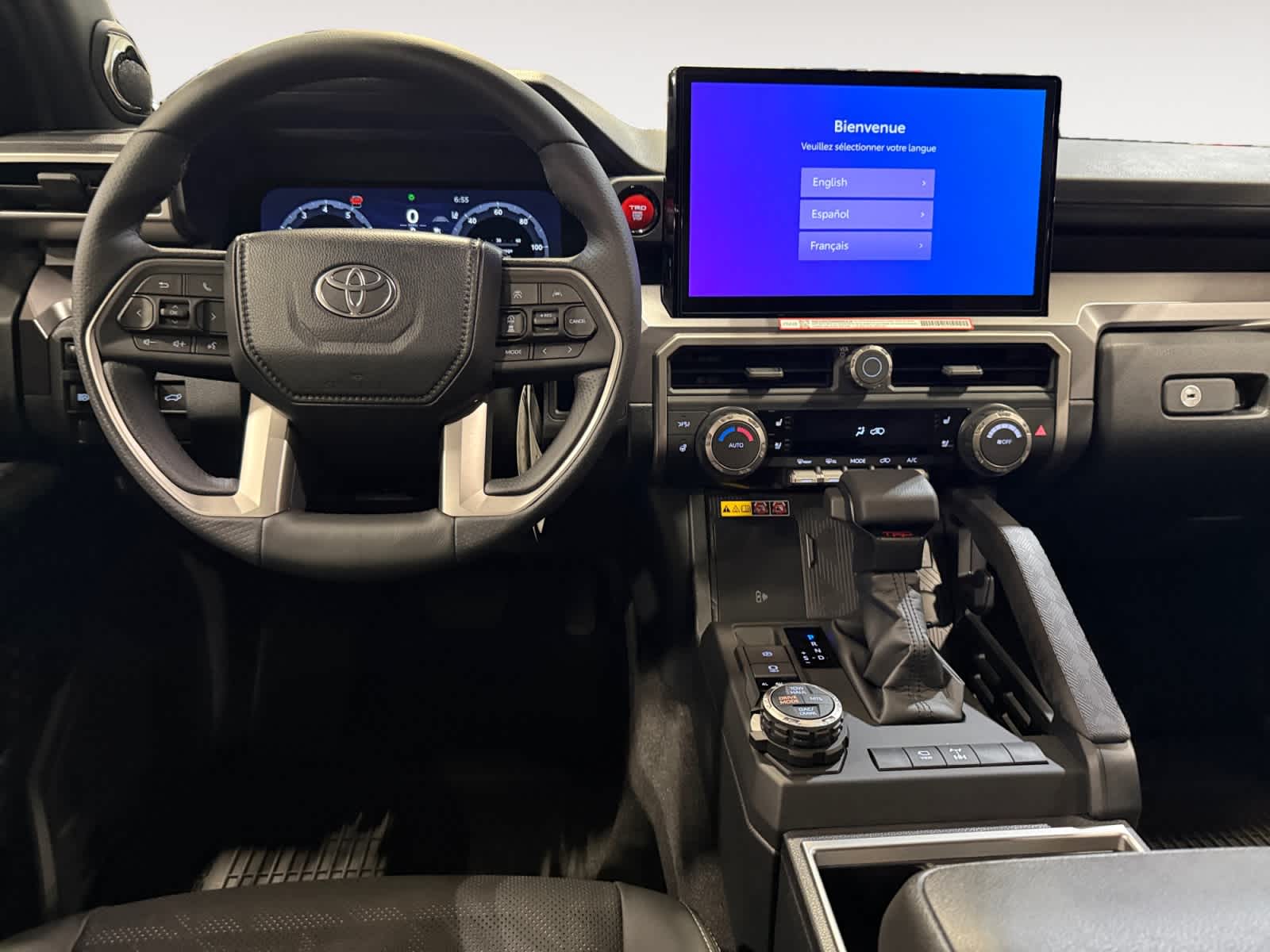 2026 Toyota 4Runner TRD Off Road Premium
