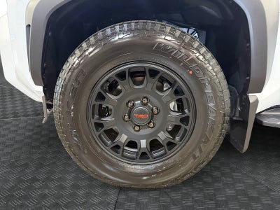 2026 Toyota 4Runner TRD Off Road Premium