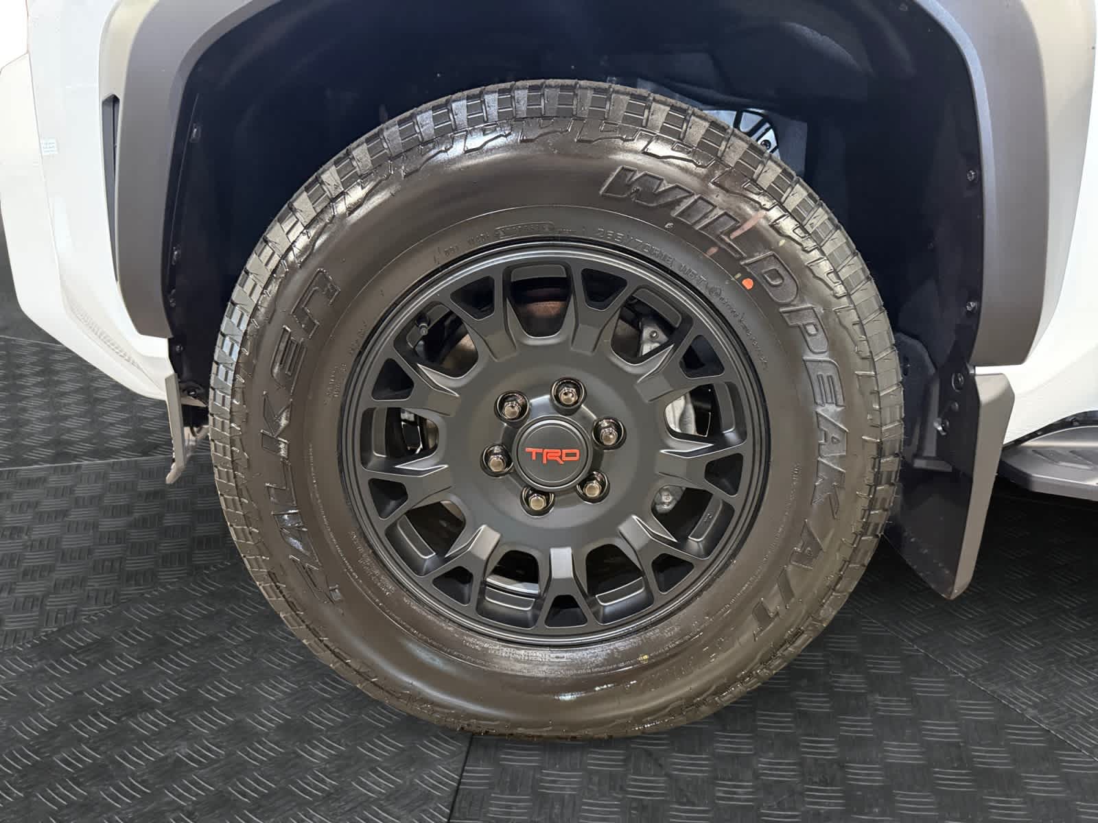 2026 Toyota 4Runner TRD Off Road Premium