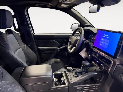 2026 Toyota 4Runner TRD Off Road Premium