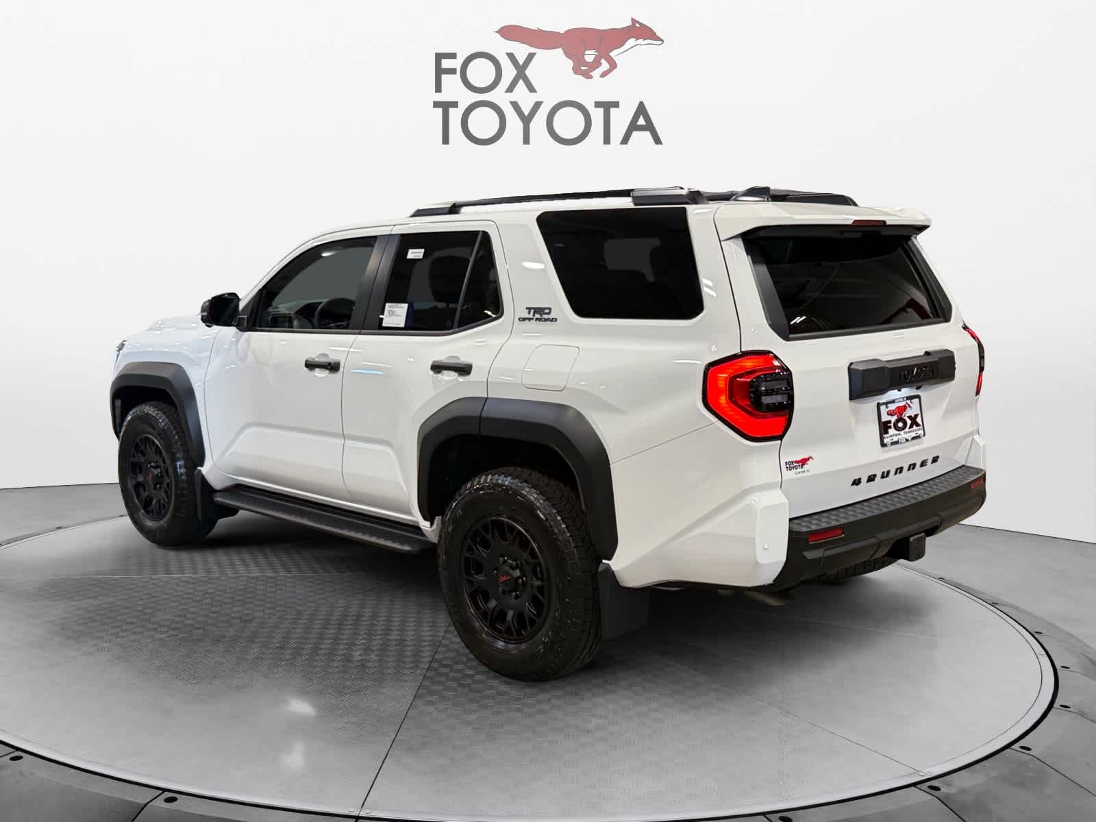 2026 Toyota 4Runner TRD Off Road Premium