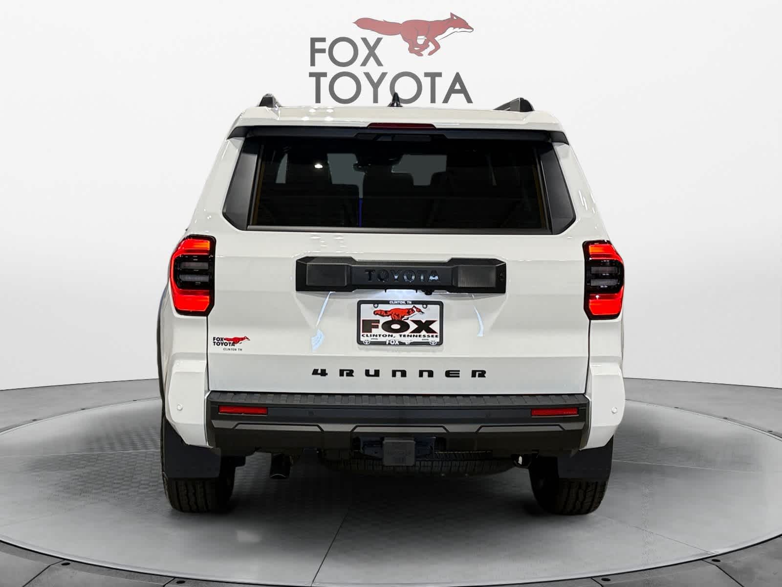 2026 Toyota 4Runner TRD Off Road Premium