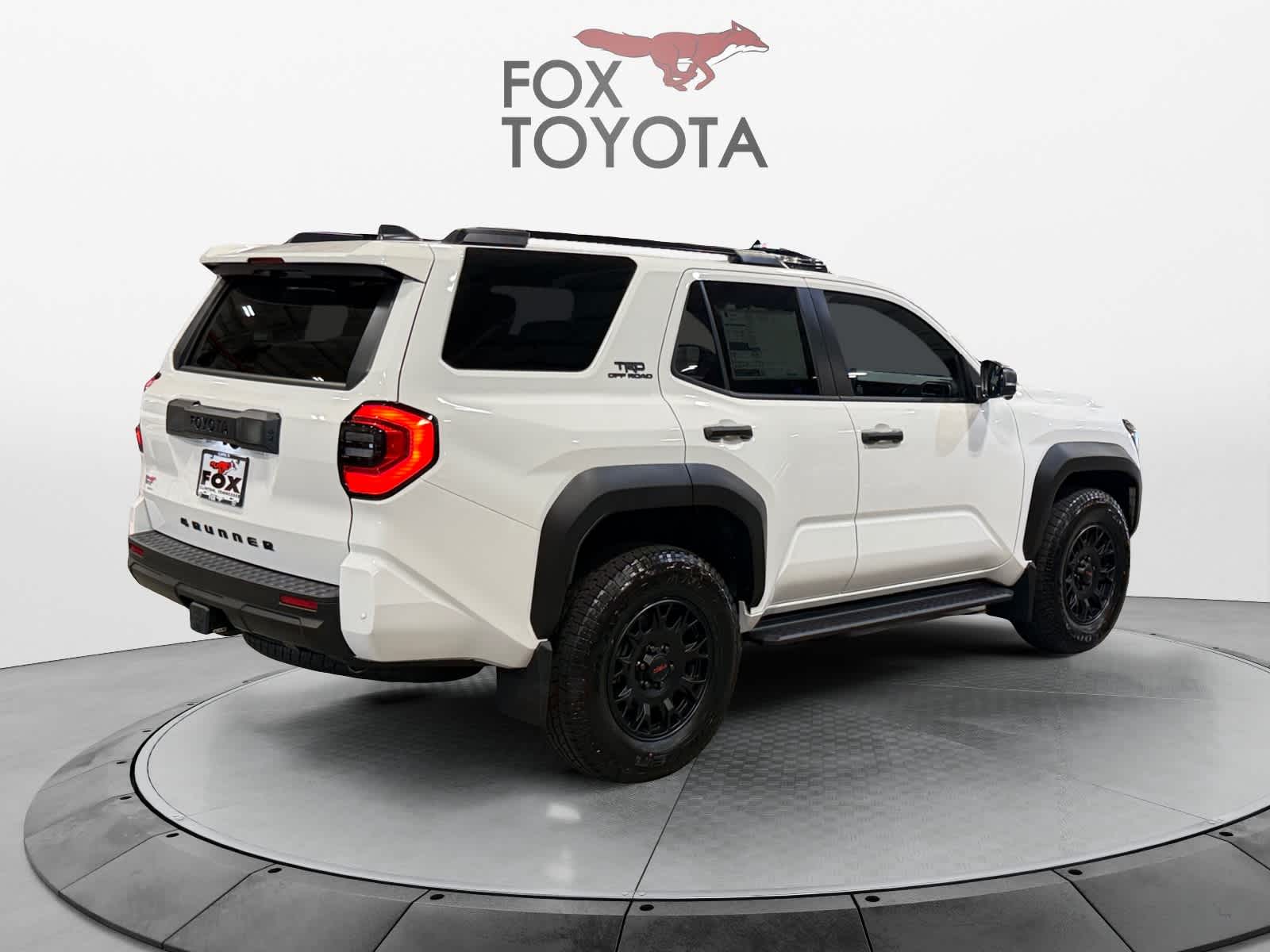 2026 Toyota 4Runner TRD Off Road Premium