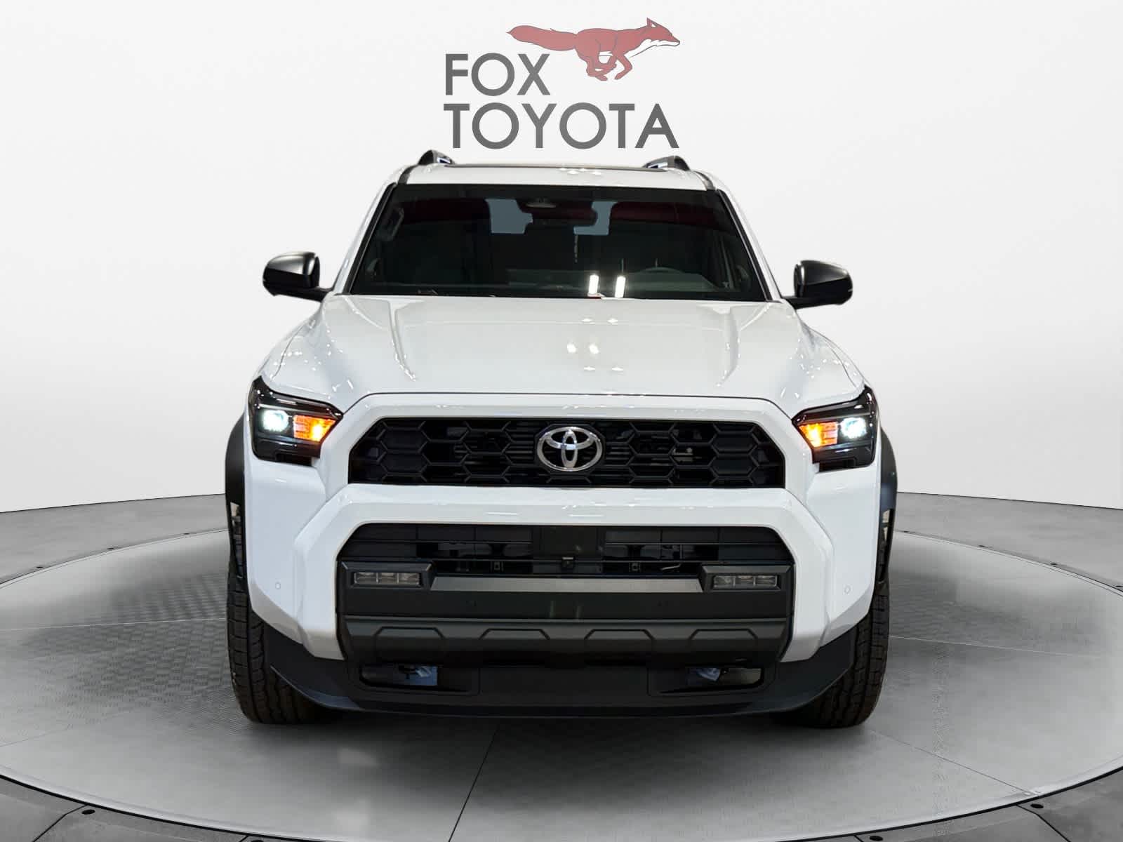 2026 Toyota 4Runner TRD Off Road Premium