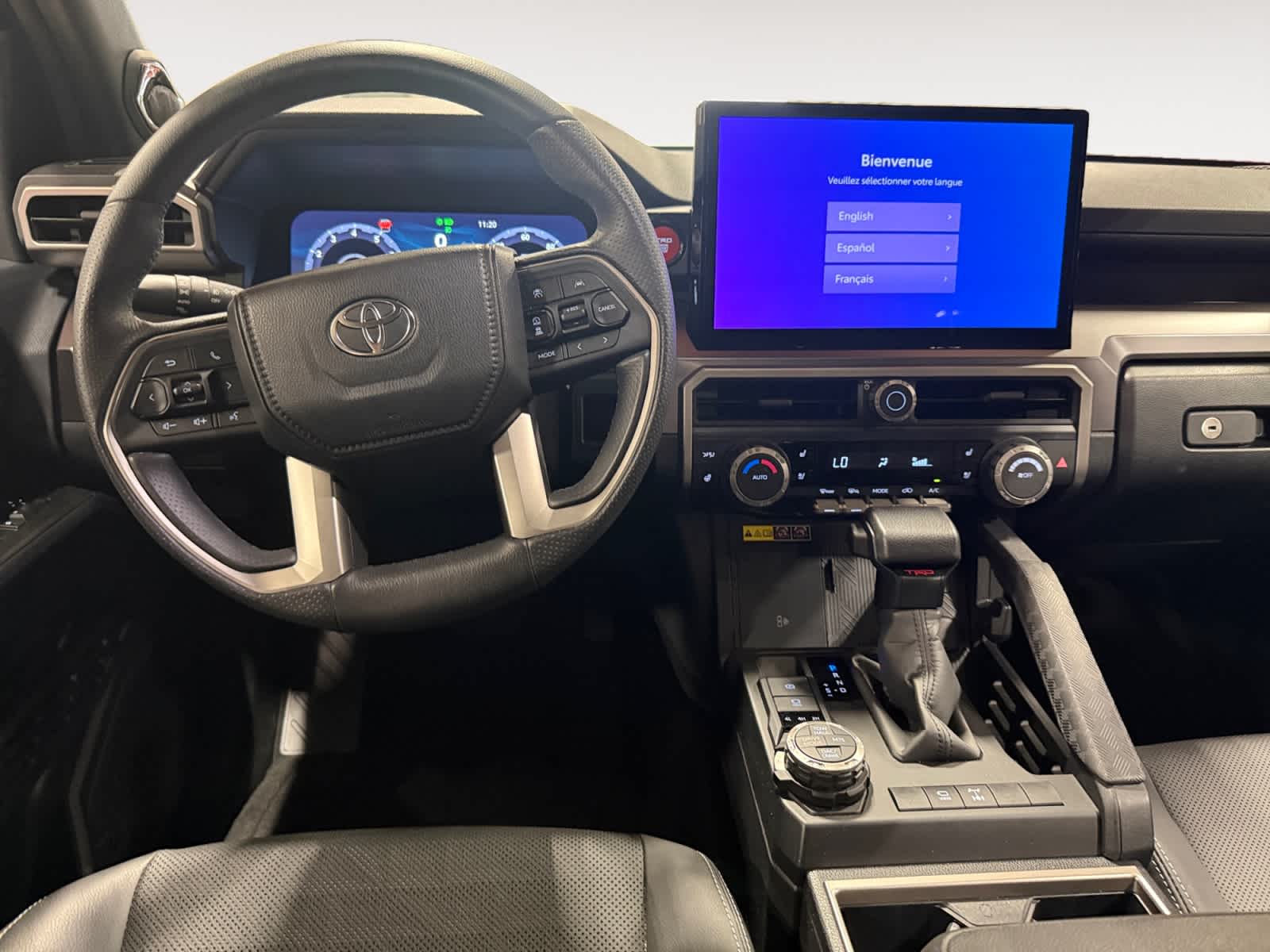 2025 Toyota 4Runner TRD Off Road Premium
