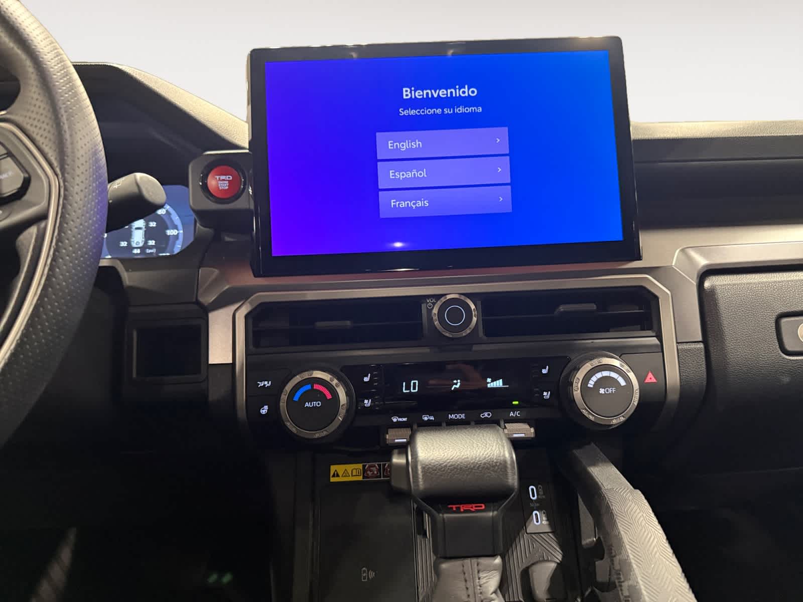 2025 Toyota 4Runner TRD Off Road Premium