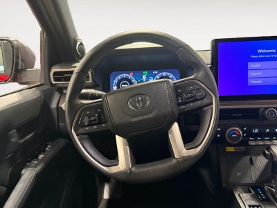 2025 Toyota 4Runner TRD Off Road Premium