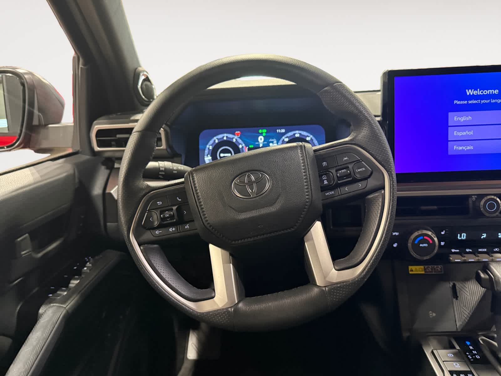 2025 Toyota 4Runner TRD Off Road Premium