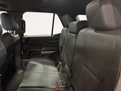 2025 Toyota 4Runner TRD Off Road Premium