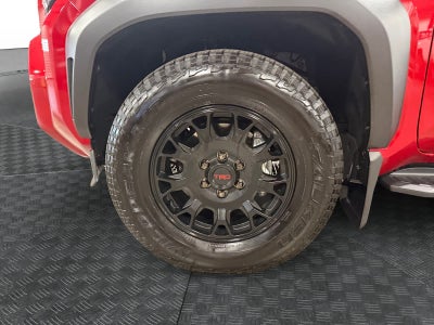 2025 Toyota 4Runner TRD Off Road Premium