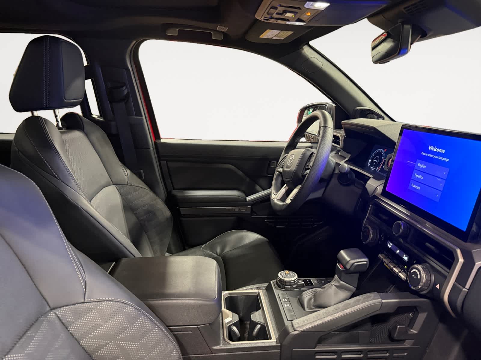 2025 Toyota 4Runner TRD Off Road Premium