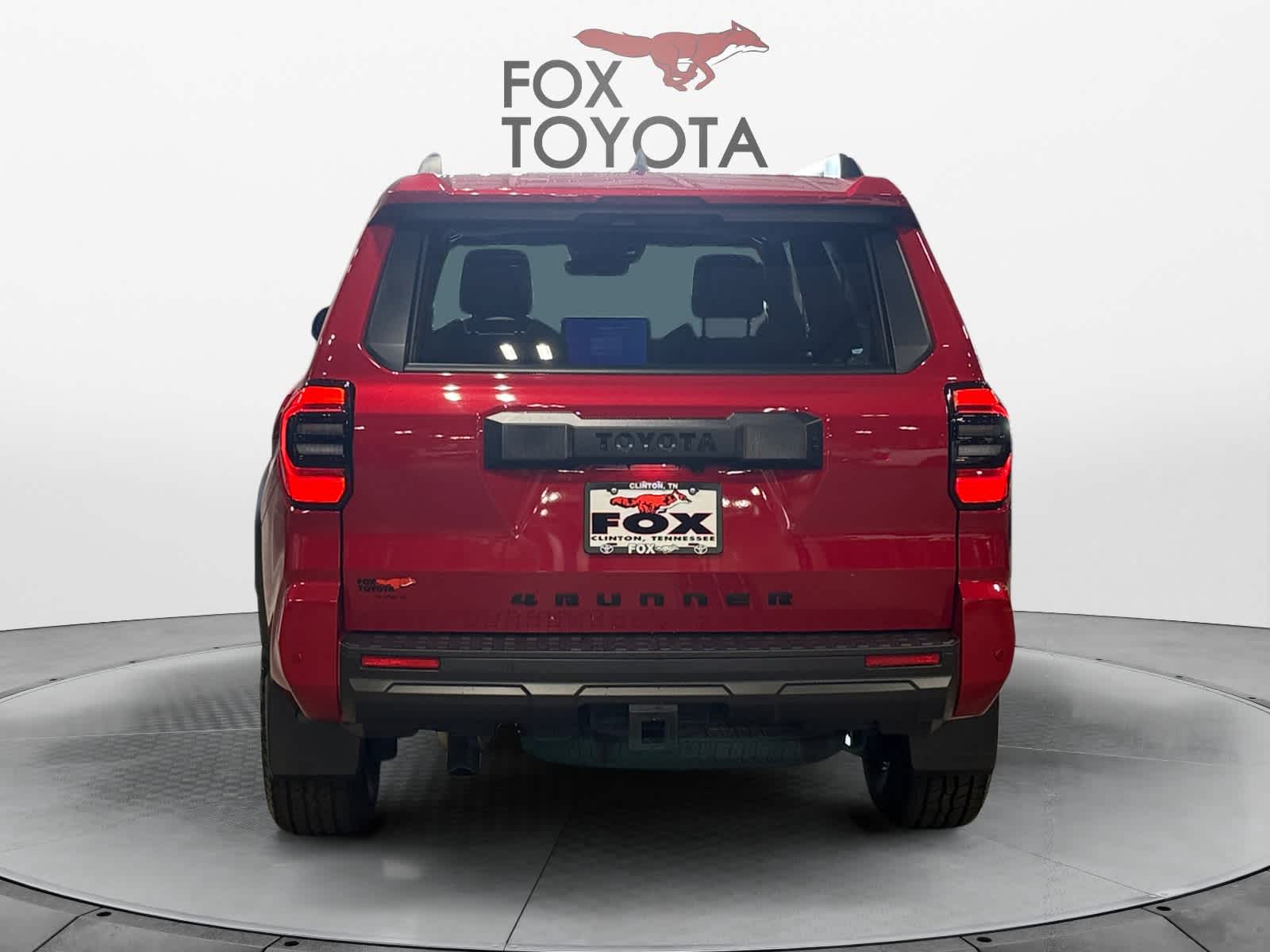 2025 Toyota 4Runner TRD Off Road Premium