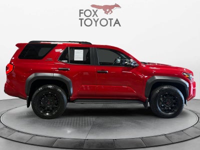 2025 Toyota 4Runner TRD Off Road Premium
