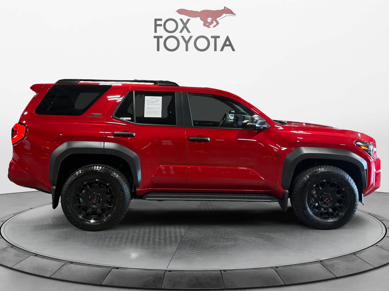 2025 Toyota 4Runner TRD Off Road Premium