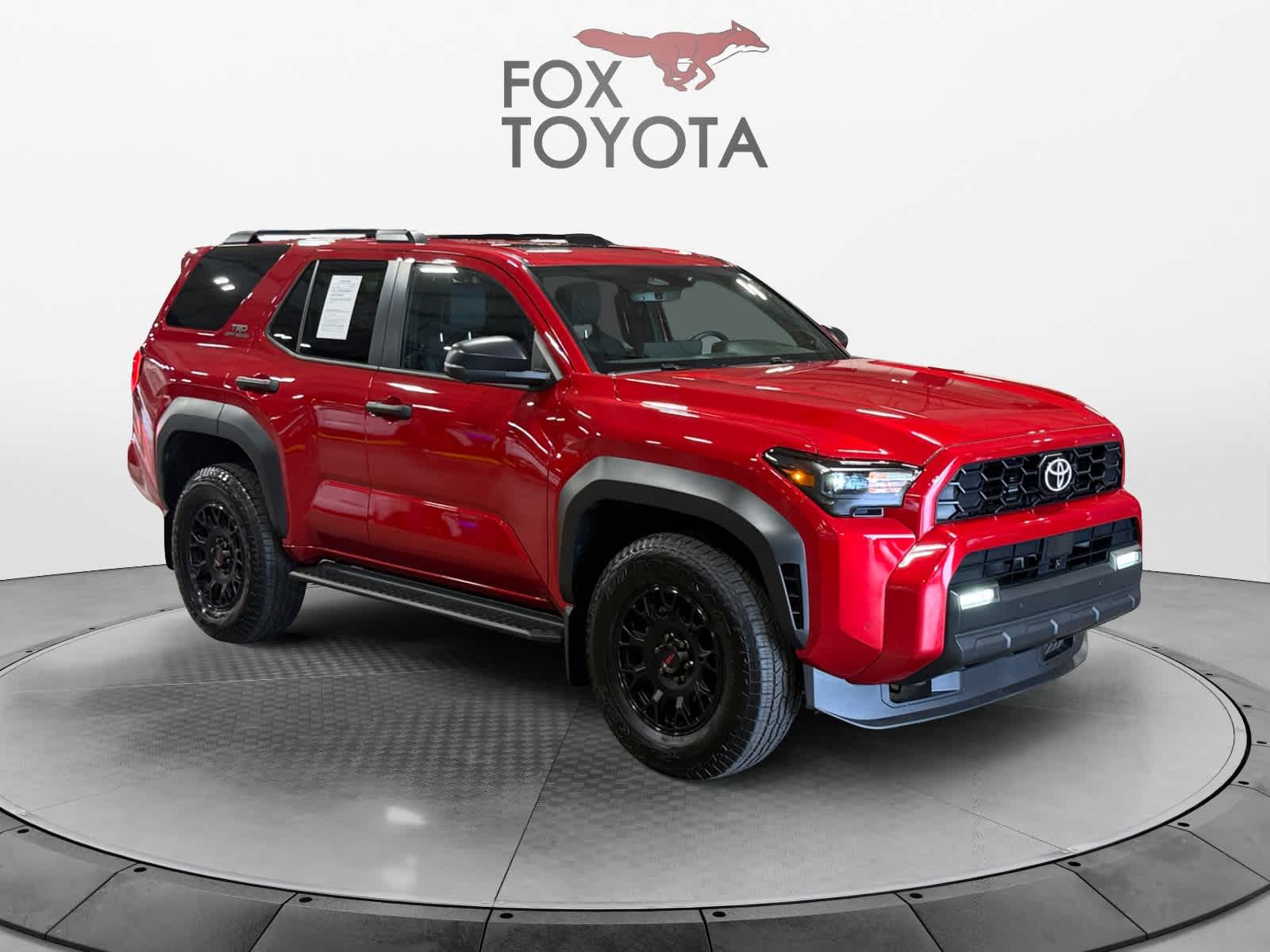 2025 Toyota 4Runner TRD Off Road Premium