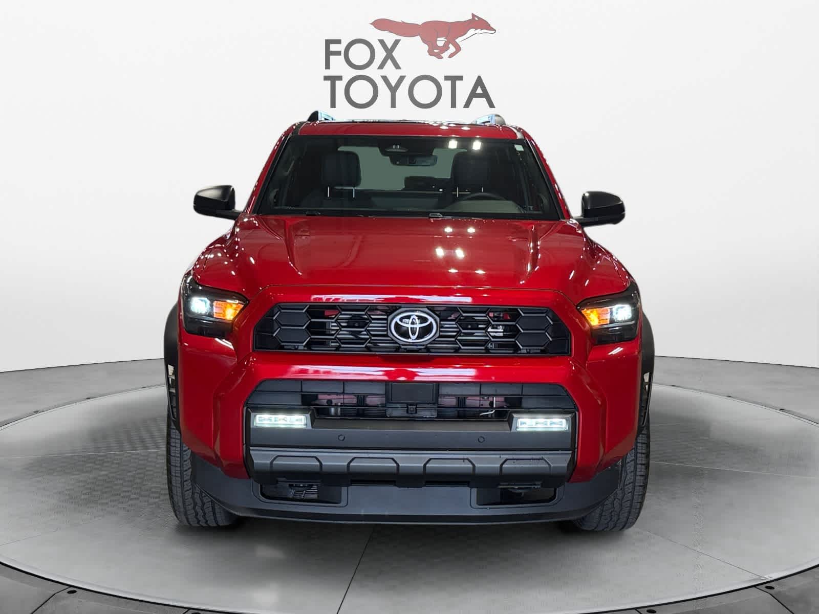 2025 Toyota 4Runner TRD Off Road Premium