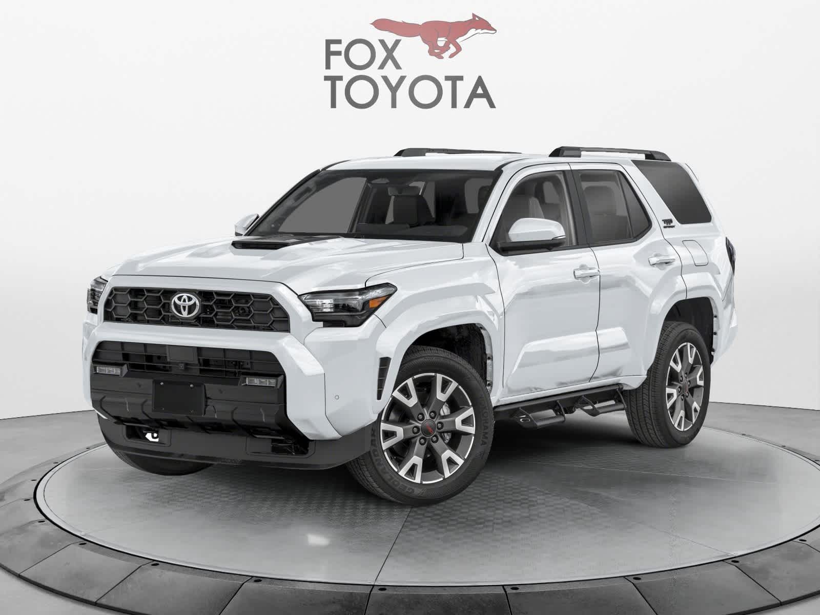 2026 Toyota 4Runner TRD Sport Premium