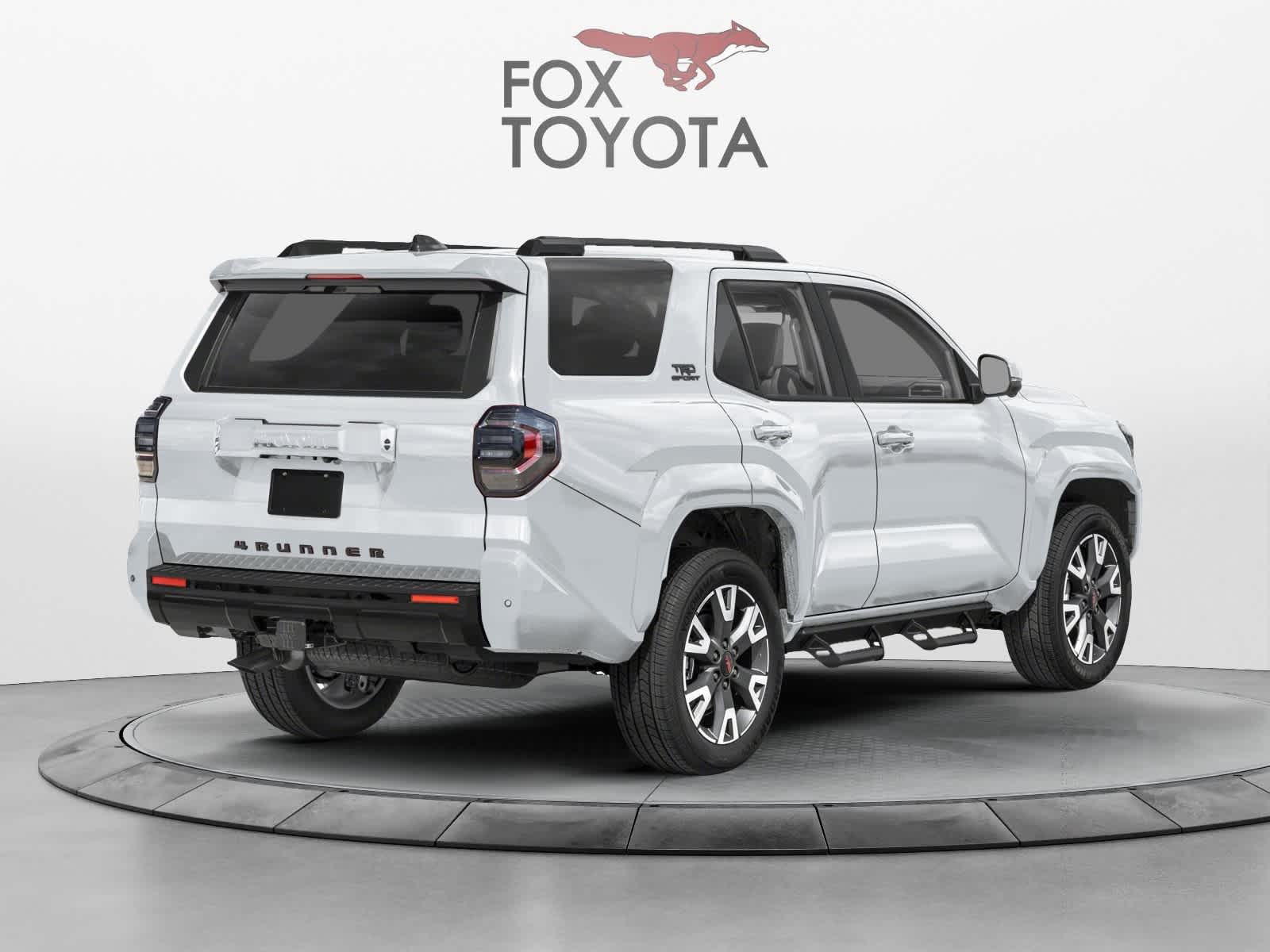 2026 Toyota 4Runner TRD Sport Premium