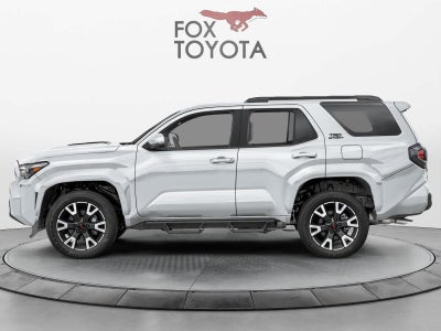 2026 Toyota 4Runner TRD Sport Premium